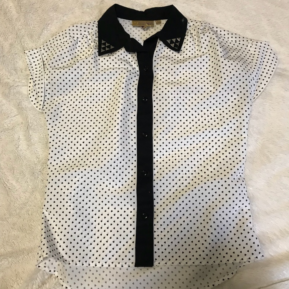 Cute dress shirt